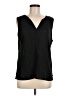 Sanctuary Black Sleeveless Blouse Size M - photo 1