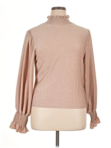 Venus Long Sleeve Blouse (view 1)