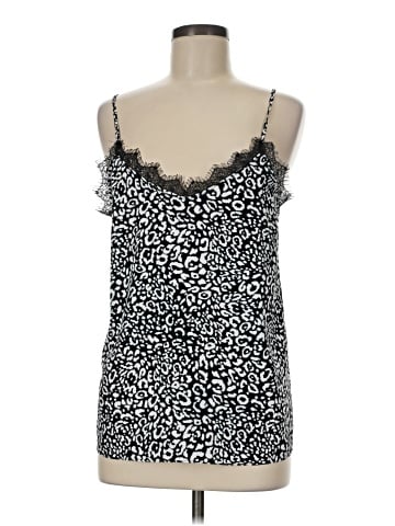 Naked Zebra Sleeveless Top (view 1)