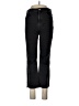 Zara Chevron-herringbone Black Jeans Size 8 - photo 1