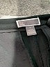 Chelsea28 Solid Black Active Pants Size 4 - photo 7