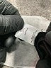 Chelsea28 Solid Black Active Pants Size 4 - photo 8