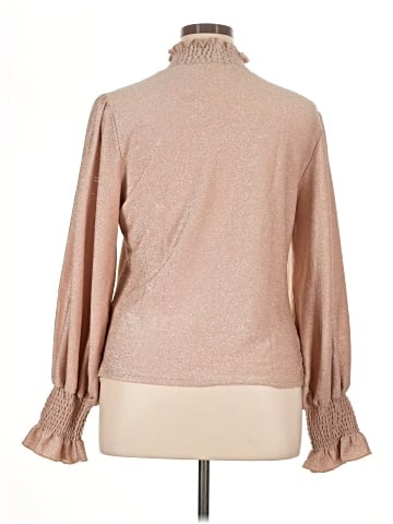Venus Long Sleeve Blouse (view 2)