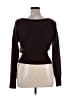 Garage Brown Pullover Sweater Size M - photo 2