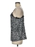 Naked Zebra 100% Polyester Black Sleeveless Top Size M - photo 5