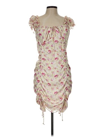 Cotton Candy LA Cocktail Dress (view 1)