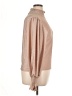 Venus Tan Long Sleeve Blouse Size 1X - photo 4