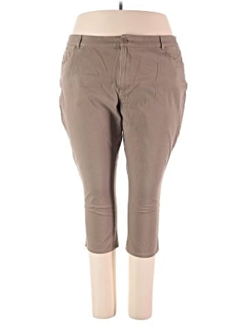 Coldwater Creek Khakis (view 1)