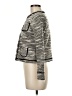 Ann Taylor LOFT Tweed Silver Jacket Size M (petite) - photo 5