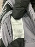 E-Retro Solid Gray Casual Pants Size XXL - photo 5