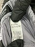 E-Retro Solid Gray Casual Pants Size XXL - photo 6