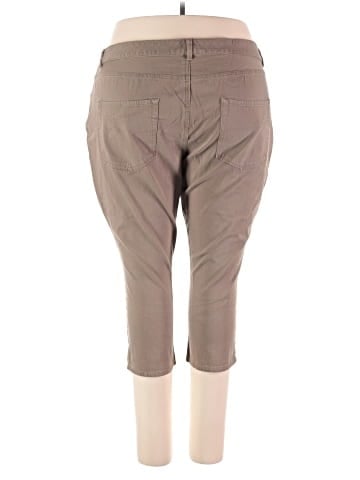 Coldwater Creek Khakis (view 2)