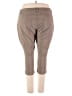 Coldwater Creek Solid Brown Khakis Size 22 - photo 2
