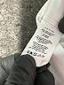 Theory Ivory Long Sleeve Button-Down Shirt Size S - photo 8