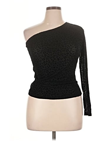 Shein 3/4 Sleeve T-Shirt (view 1)