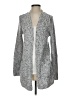 Apt. 9 Silver Cardigan Size S - photo 1