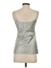 Theory Silver Tank Top Size P (petite) - photo 2
