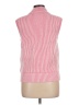 Unbranded Pink Sweater Vest Size L - photo 2