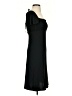 BCBGMAXAZRIA Black Cocktail Dress Size XS - photo 4