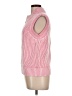 Unbranded Pink Sweater Vest Size L - photo 5