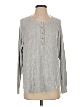 American Eagle Outfitters Long Sleeve Top (view 1)