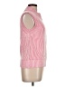 Unbranded Pink Sweater Vest Size L - photo 4