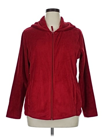 Jason Maxwell Zip Up Hoodie (view 1)