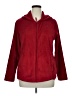 Jason Maxwell 100% Polyester Red Zip Up Hoodie Size XL - photo 1