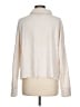 American Eagle Outfitters Ivory Turtleneck Sweater Size L - photo 2