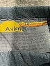 Aviator Nation Color Block Green Active Pants Size 14 - photo 8
