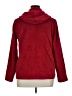 Jason Maxwell 100% Polyester Red Zip Up Hoodie Size XL - photo 2