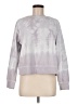 JoyLab Tie-dye Gray Pullover Sweater Size M (estimated) - photo 1