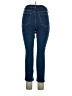 Old Navy Solid Blue Jeans Size 14 - photo 2