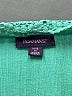 Roaman's Solid Teal Cardigan Size 14 (M) - photo 7