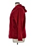 Jason Maxwell 100% Polyester Red Zip Up Hoodie Size XL - photo 5