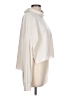 American Eagle Outfitters Ivory Turtleneck Sweater Size L - photo 4