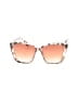 Unbranded Pink Silver Sunglasses One size - photo 2
