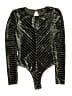 Lulus Black Bodysuit Size XS - photo 1