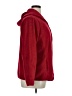 Jason Maxwell 100% Polyester Red Zip Up Hoodie Size XL - photo 4