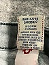 True Religion Hearts Gray Jeans Size 30 waist - photo 8
