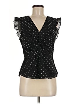 Rebecca Taylor Sleeveless Blouse (view 1)
