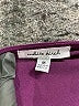 White Birch Burgundy Long Sleeve Blouse Size M - photo 7