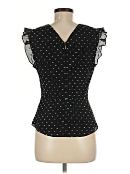 Rebecca Taylor Sleeveless Blouse (view 2)