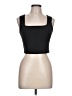 Shein Black Tank Top Size L - photo 1