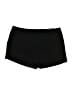 Express 100% Polyester Solid Black Shorts Size 10 - photo 1