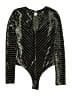 Lulus Black Bodysuit Size XS - photo 2