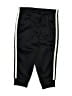 Adidas 100% Polyester Black Track Pants Size 2T - photo 2