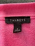 Talbots Pink Sweatshirt Size L - photo 7