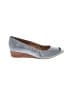 Naturalizer Gray Wedges Size 8 1/2 (wide) - photo 1