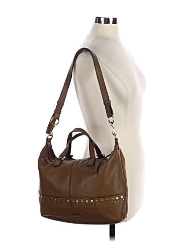Vince Camuto Leather Satchel (view 2)
